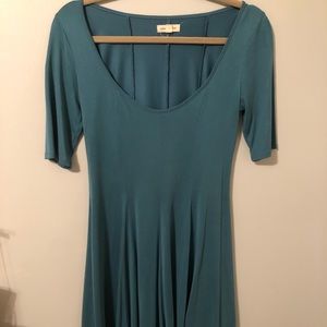 Silence & Noise (urban outfitters) skater dress